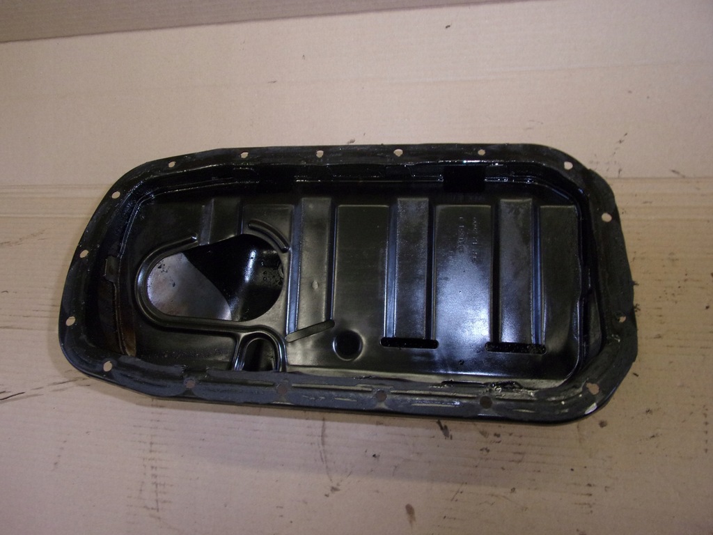 фото №5, Поддон поддон масляная dacia sandero i 1.2 16v 08-12