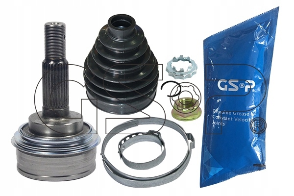 фото №2, Шарнір зовнішній do toyota carina 1.6 gli 1.8