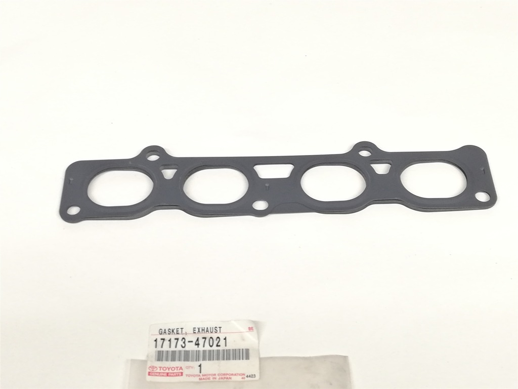 фото №4, Corolla e15 08-13 прокладка катализатор головка