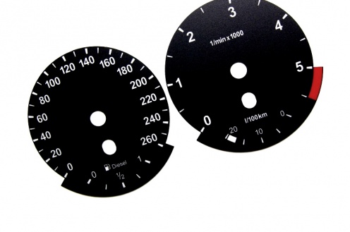 фото №1, Тормозные диски bmw x5 x6 e70 приборы anglik jak заводской