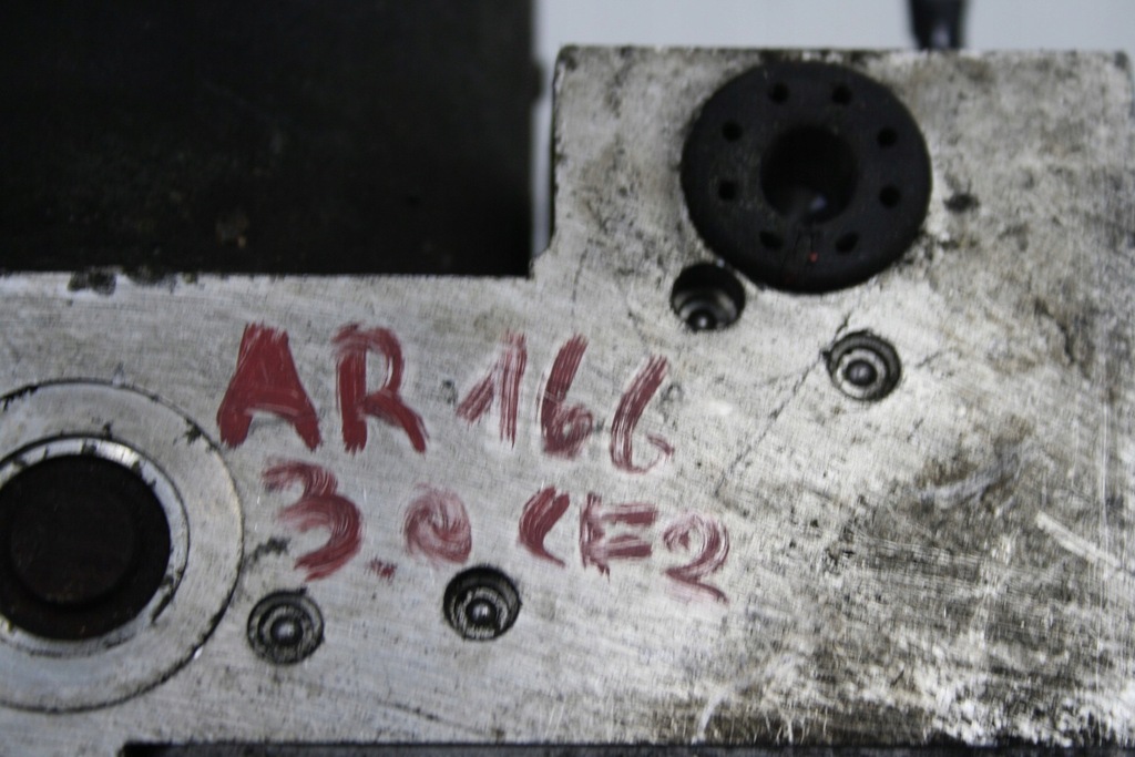 фото №13, Насос блок керування abs esp 0273004497 alfa romeo 166 3.0 v6