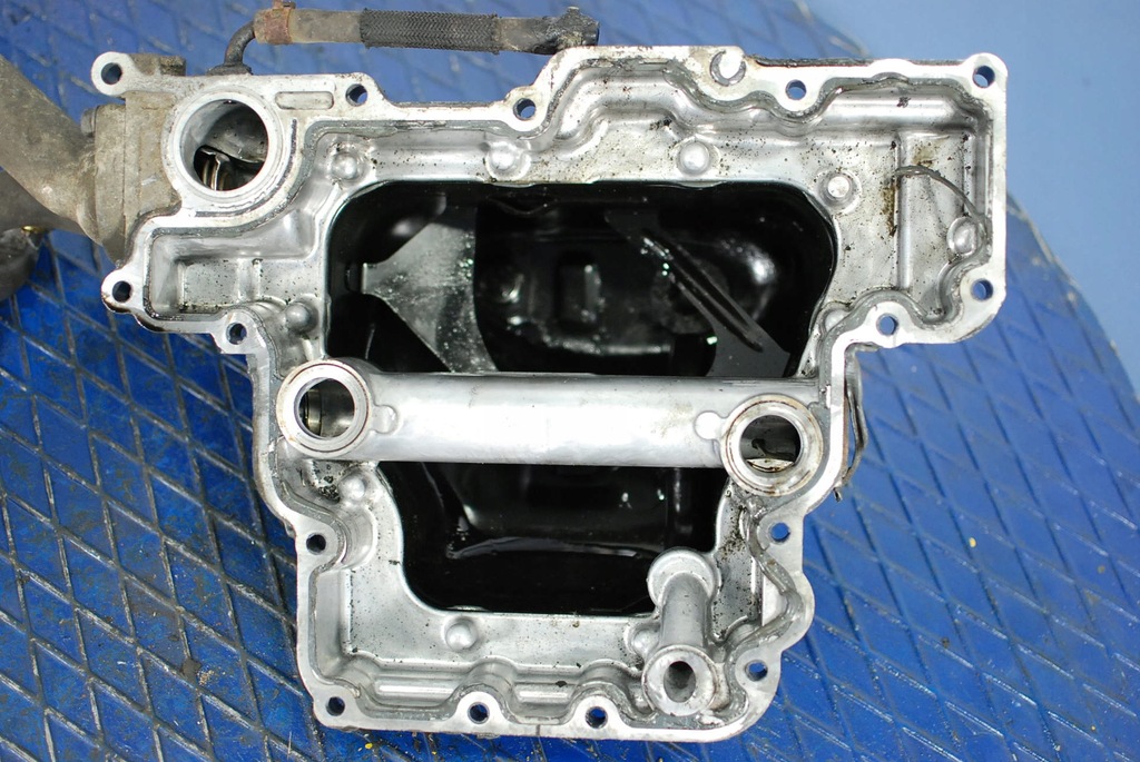 фото №5, Піддон масляна subaru legacy 2.0d 150km ee20zl