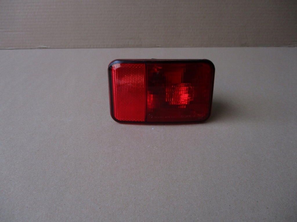 фото №1, Лампа протитуманна ліва задня jeep wrangler jk 550