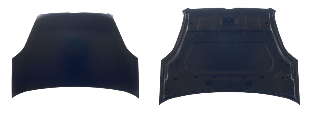 фото №1, Капот кришка двигуна fiat doblo 2010-2014 nowa