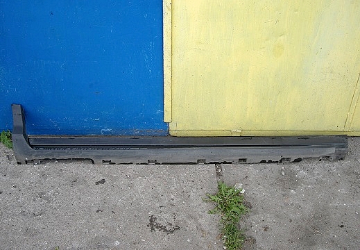 фото №1, Ford kuga 08-13r. молдинг поріг права поріг правий