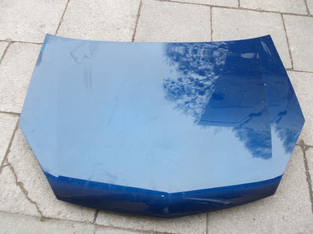 фото №1, Капот opel vectra c lift oryg.