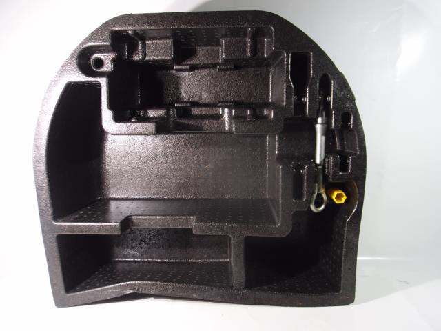 фото №1, Вкладыш багажника комплект peugeot rcz 1.6thp 2010