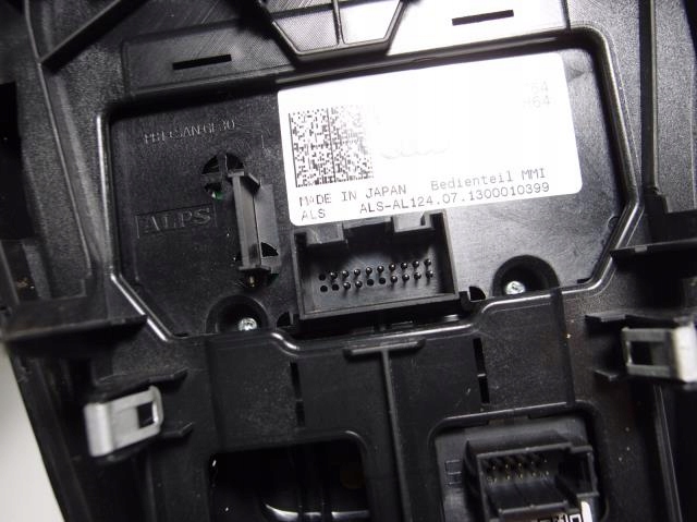 фото №12, Панель управление навигации audi a3 8v 2015