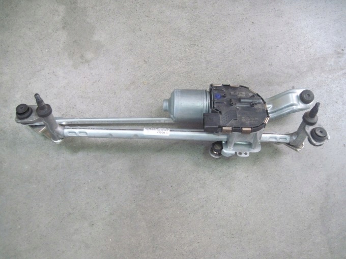 фото №1, Моторчик двірник vw golf vii