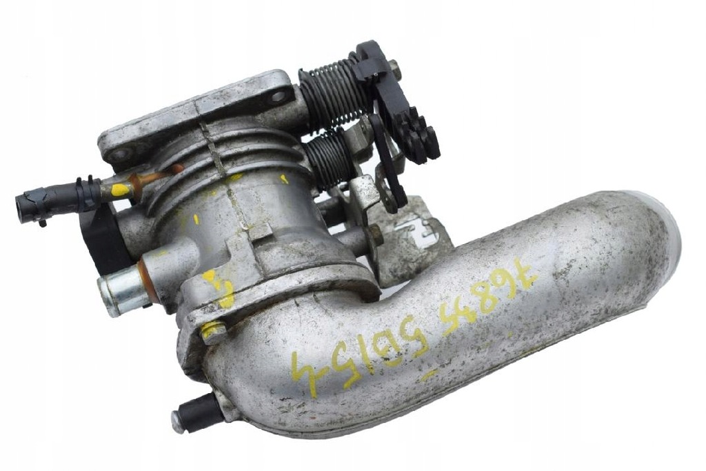 фото №1, Дросельна заслінка датчик 0280122014