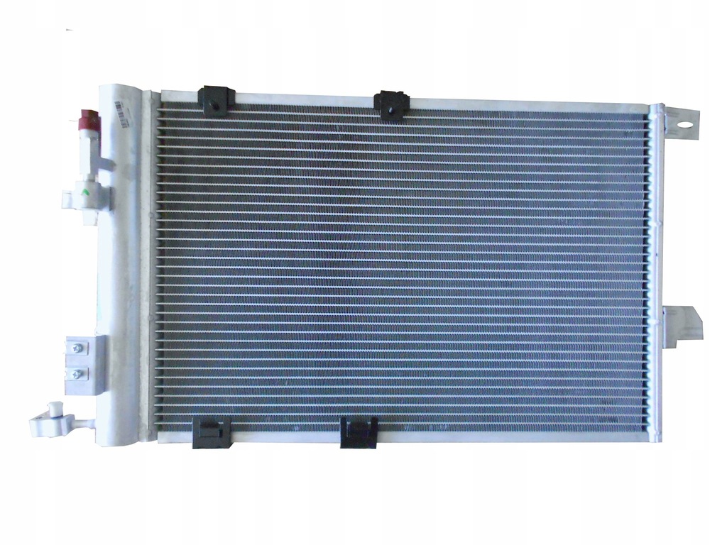 фото №1, Радиатор кондиционера opel astra 1998-2001 benzyn