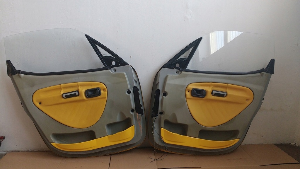 фото №1, Дверь minicar microcar meta