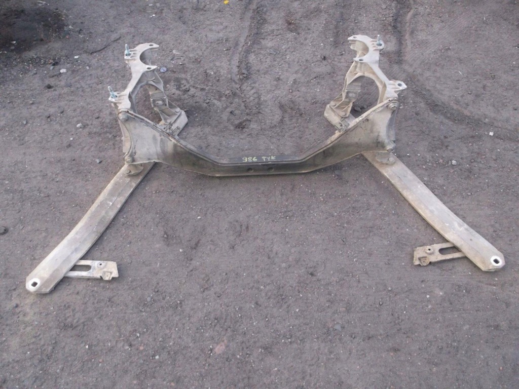 фото №1, Porsche boxster 986 подрамник балка подвеска задняя