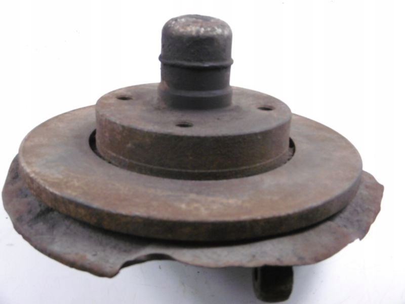 фото №1, Porsche 944 поворотний кулак ступиця перед ліва 2.5