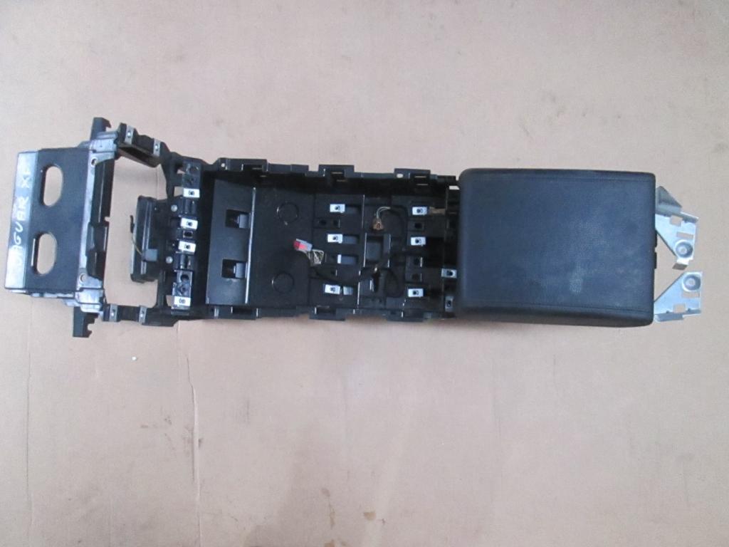 фото №1, Підлокітник тунель jaguar xf