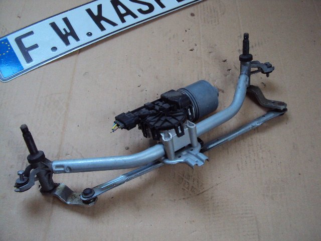 фото №1, Механизм дворник peugeot 208 2008