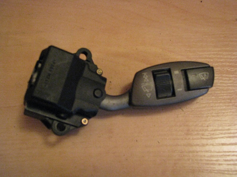 фото №1, Перемикач двірник важіль bmw 7 e65