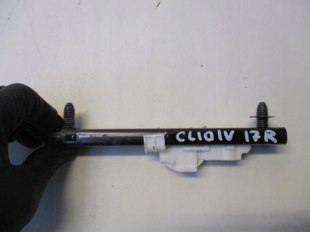 фото №2, Регулювання висоти поперечина renault clio iv