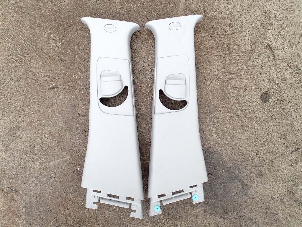 фото №1, Защита стойка lewego hyundai i20 08-14r 5d