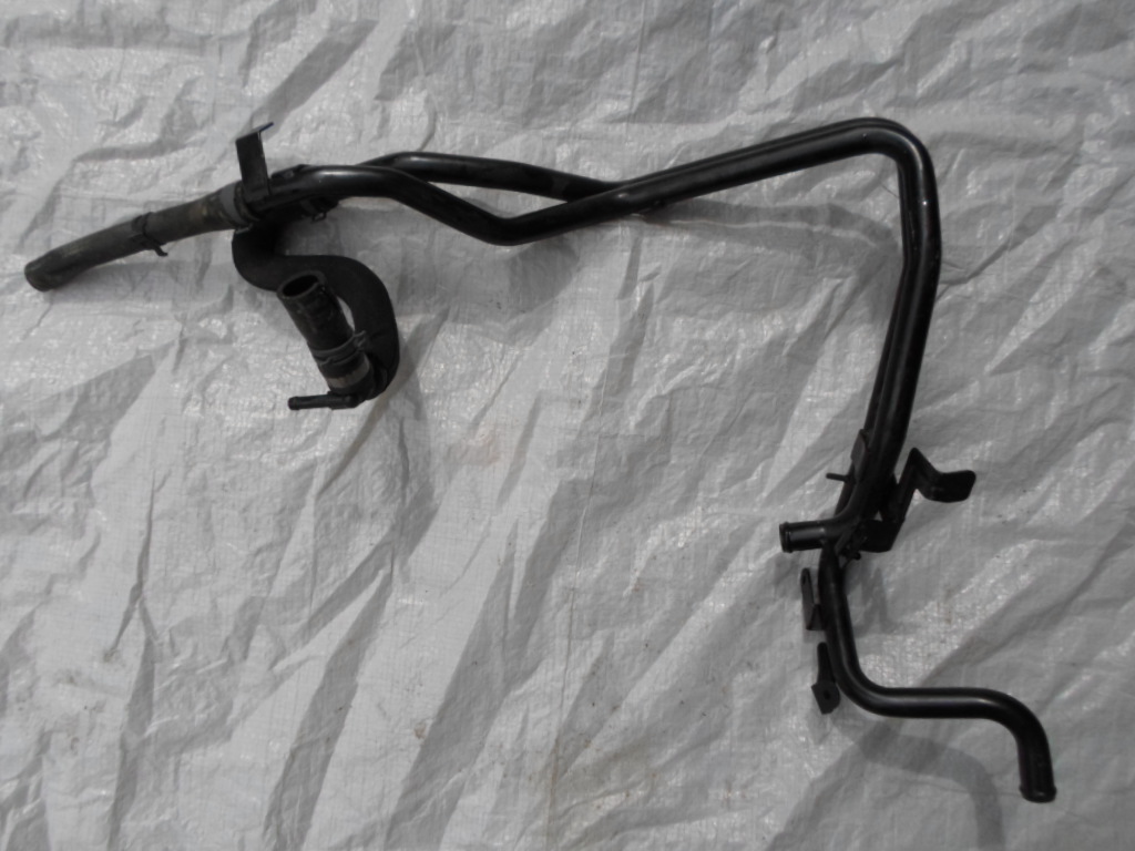 фото №1, Vw amarok 2,0 tdi шланг водяной 2h0121065ag