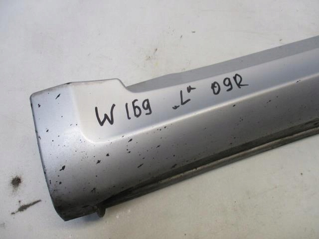 фото №2, Молдинг накладка порог левая mercedes w169