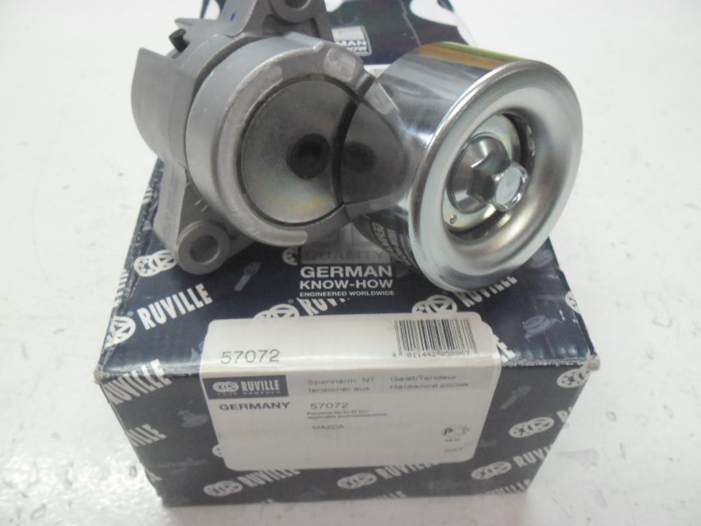 фото №2, Натягувач ремінь mazda 323 626 1.8 2.0