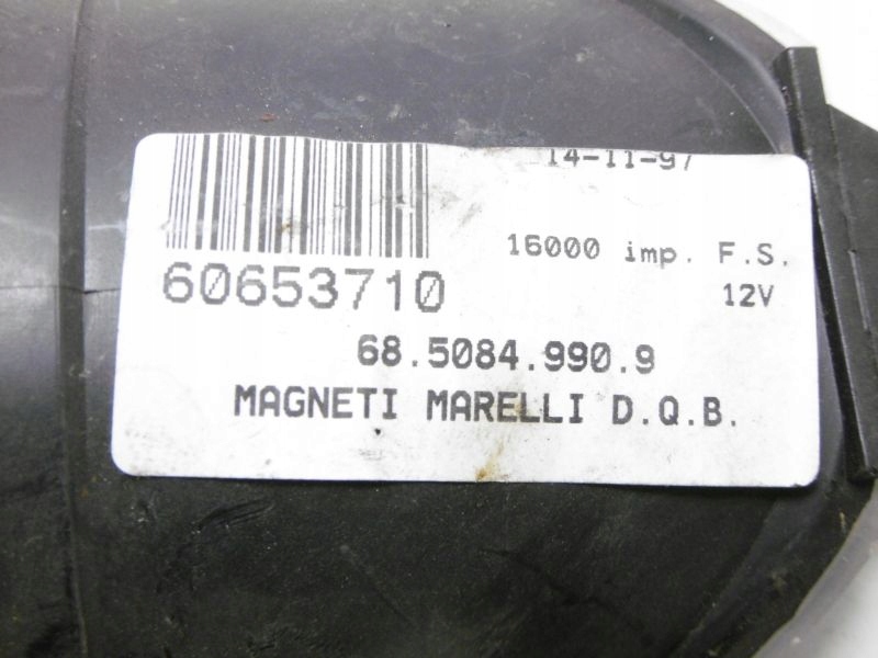 фото №4, Alfa romeo 166 лічильник прилади 1,6 16v 60653710