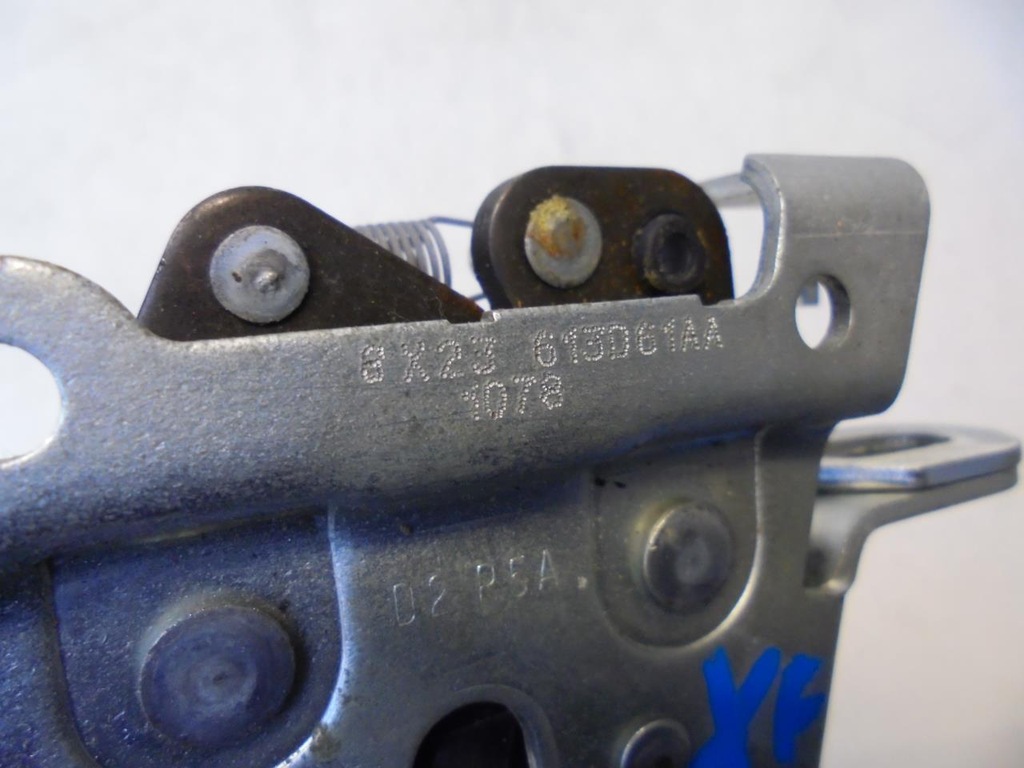 фото №5, Замок замки сидіння jaguar xf