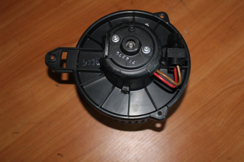 фото №1, Вентилятор обдув audi a6 c5 europa частини