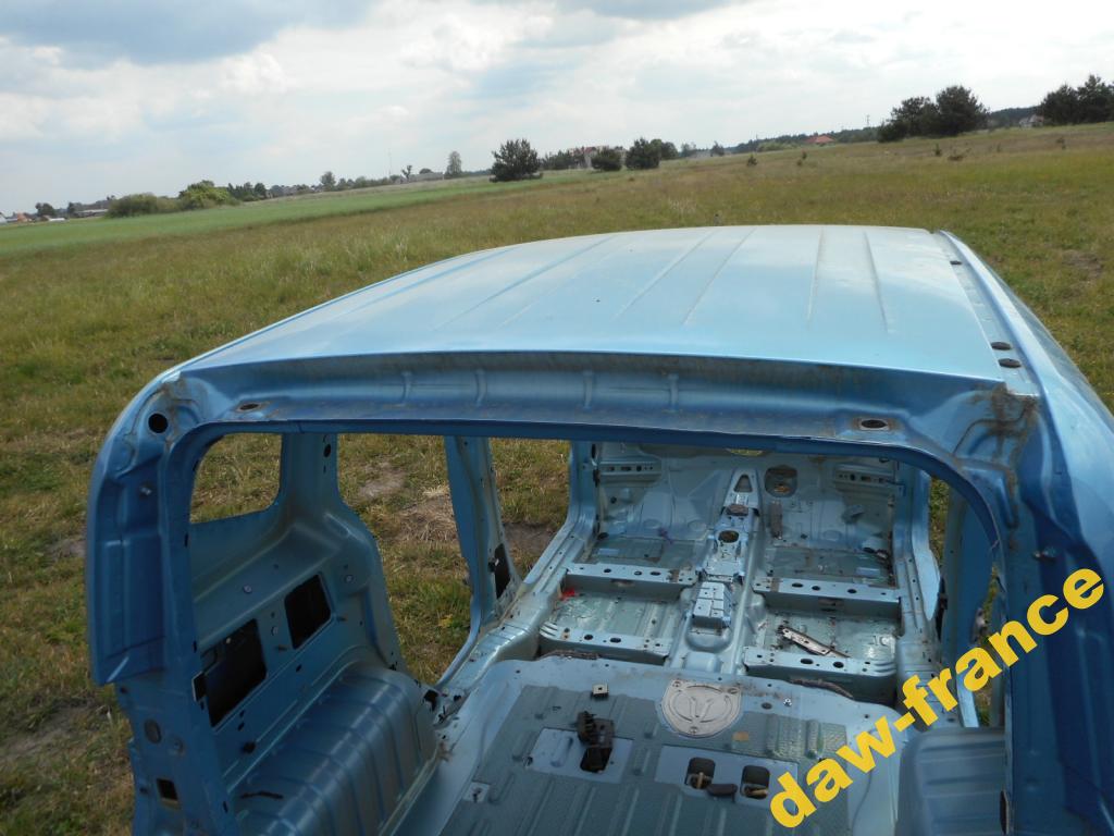 фото №1, Nemo qubo biper крыша легковой автомобиль