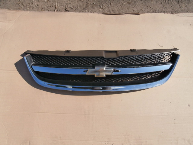 фото №1, Решётка радиатора, решётка радиатора chevrolet nubira/ lacetti