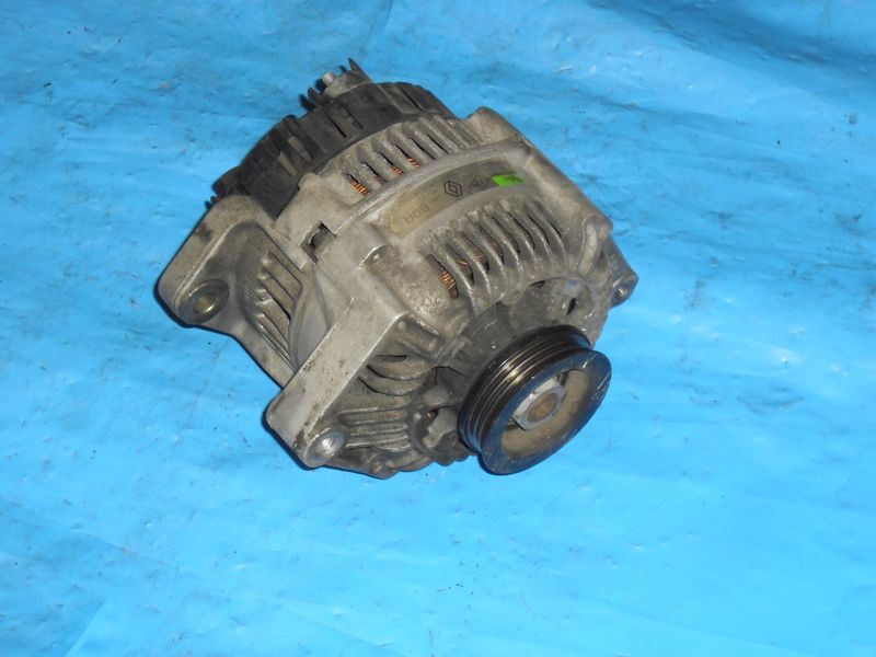 фото №1, Генератор valeo 3541984a renault scenic 1,6