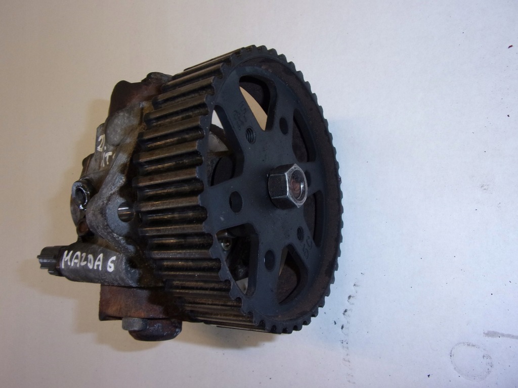 фото №6, Насос впрыскная mazda 6 2.0 citd gg gy 2940000042