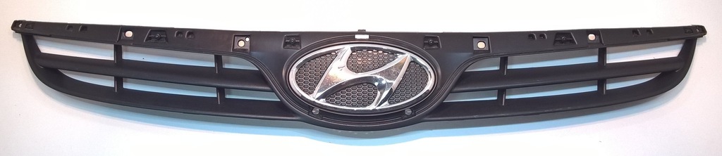 фото №1, Hyundai i20 2008-2012 решётка радиатора решётка радиатора перед оригинальный номер 86351-1j000