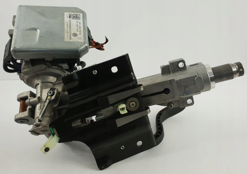 фото №4, Колонка рулевая усилитель citigo up mii