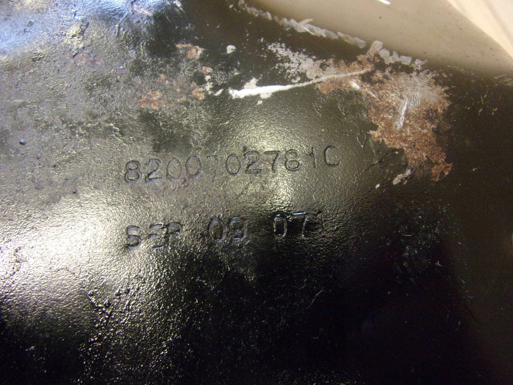 фото №6, Поддон поддон масляная dacia sandero i 1.2 16v 08-12