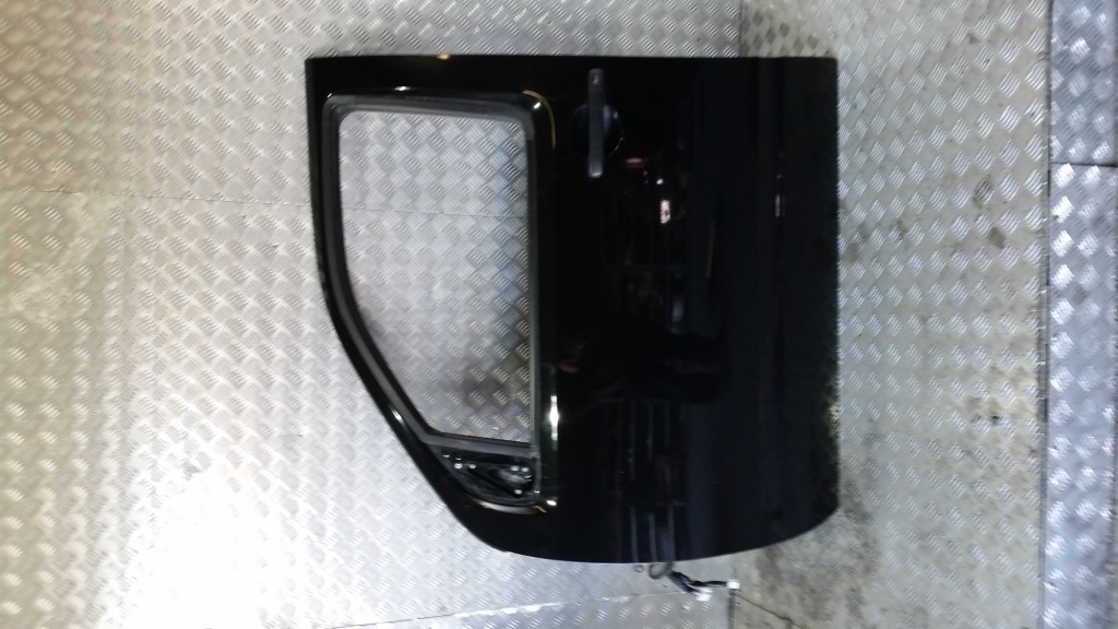 фото №1, Nissan navara d40 lift двері передні праве ліва