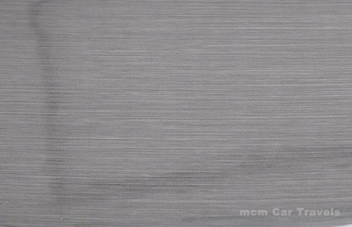 фото №7, Молдинг защитная na бампер hyundai i40 sedan 12- a