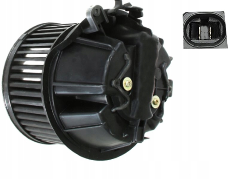 фото №2, Вентилятор салона peugeot 1007 05-09