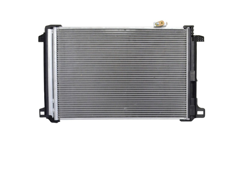 фото №1, Nowa радиатор кондиционера mercedes glk x204 08 -