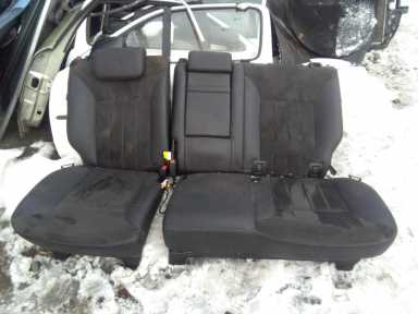 Заднее сиденье задняя подушка подушка безопасности спинка кожа mercedes ml w164 оригинальный номер Недорого