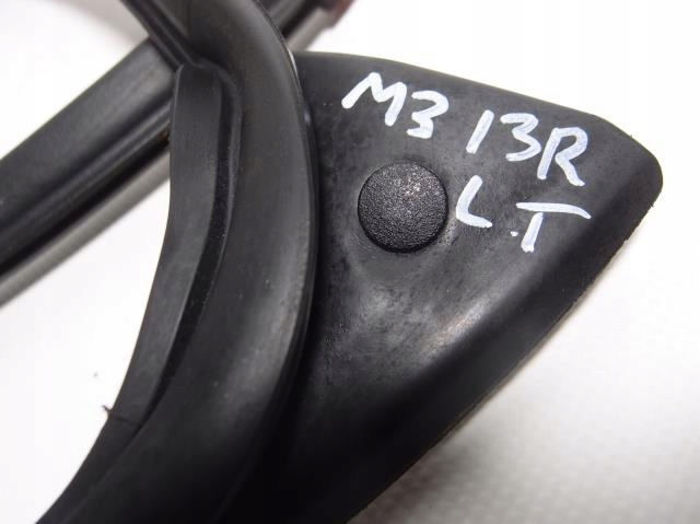 фото №7, Прокладка двері лівий задня mazda 3 bm 2014r