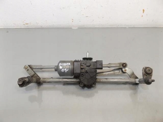 фото №1, Механизм дворник перед seat ibiza iv