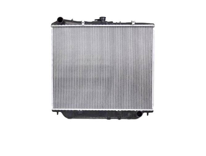 фото №1, Nowa радіатор opel monterey 3,1td 91-00 50cm mt