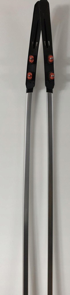 фото №5, Рейлинг рейлинги кровельные w204 kombi комплект хром