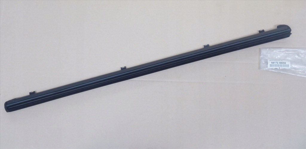 Lexus rx 08-15 молдинг прокладка скло двері перед Ціна