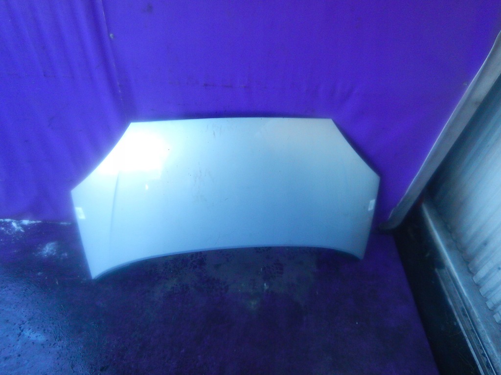 фото №1, Ford galaxy i mk1 lift 00-06 капот кришка двигуна