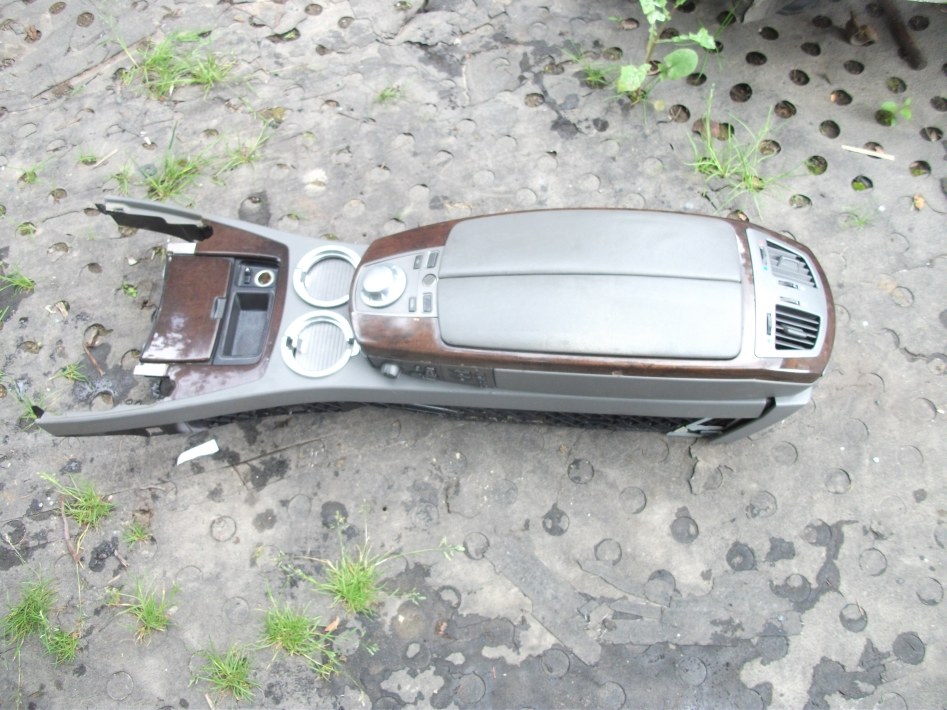 фото №1, Bmw e65 7 туннель средний fv europa