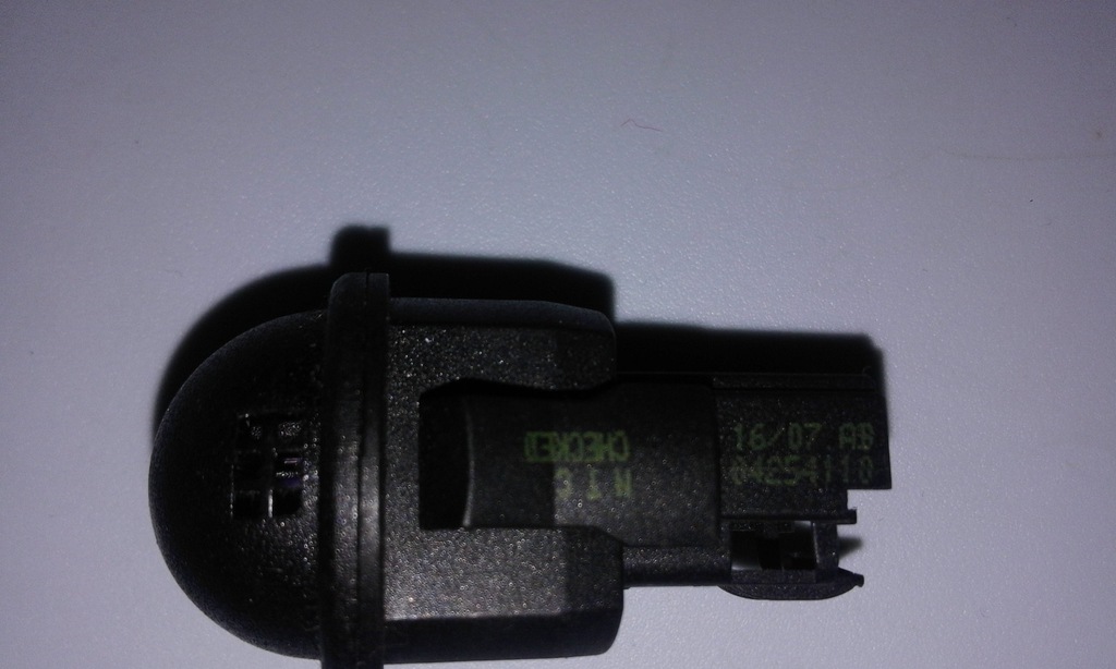 фото №1, Ford mondeo mk4 датчик температуры