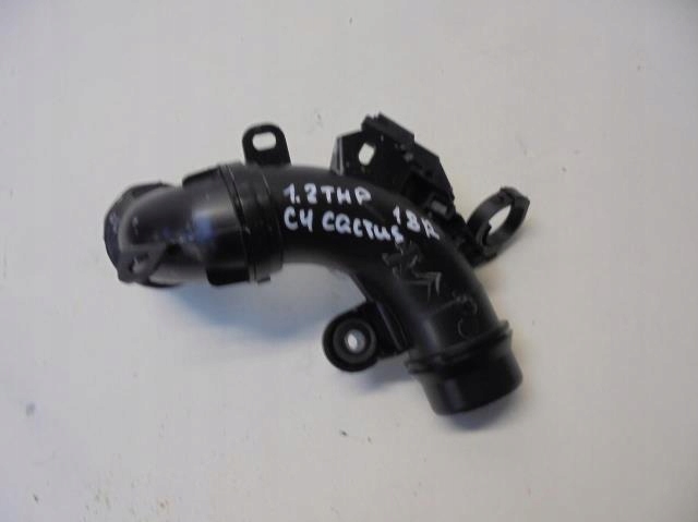 фото №1, Wąż труба воздухозаборник воздуха c4 cactus 1.2 thp 18r